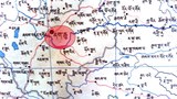 ཁ་བྲལ་བར་ངན་འབྲེལ་ཡོད་པར་བསྙད་དེ་བོད་མི་ཀརྨ་བསམ་གྲུབ་ལགས་འཛིན་བཟུང་བཙན་ཁྲིད་བྱས་ཡོད་འདུག
