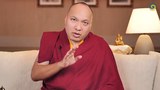 ཀརྨ་པ་མཆོག་གིས་ལས་སྨོན་རྟེན་འབྲེལ་ཚང་མ་འཛོམས་པའི་སྐབས་སུ་ང་ཚོ་རྒྱ་གར་ནས་ཞལ་འཛོམས་ཐུབ་པའི་རེ་བ་ཆེན་པོ་ཡོད་པ་བཀའ་གནང་འདུག