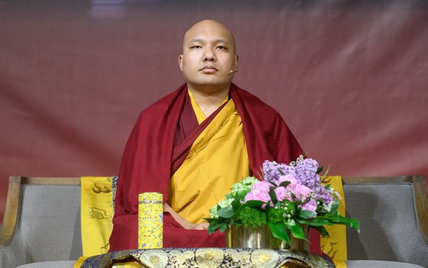 ཀརྨ་པ་སྐུ་ཕྲེང་བཅུ་བདུན་པ་ཨོ་རྒྱན་འཕྲིན་ལས་རྡོ་རྗེ་མཆོག ༢༠༡༩