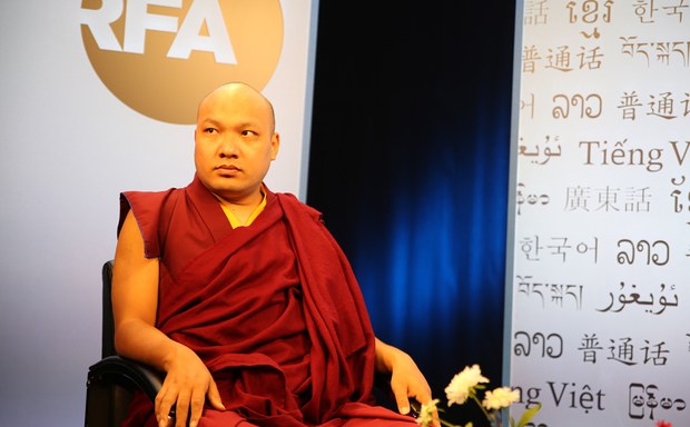 ཀརྨ་པ་ཨྱོན་འཕྲིན་ལས་རྡོ་རྗེ་མཆོག 2018/7/30