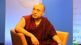 ཀརྨ་པ་མཆོག་ཨེ་ཤེ་ཡ་རང་དབང་རླུང་འཕྲིན་ཁང་ལ་ཕེབས་སྐབས། ༢༠༡༥།༤།༡༥