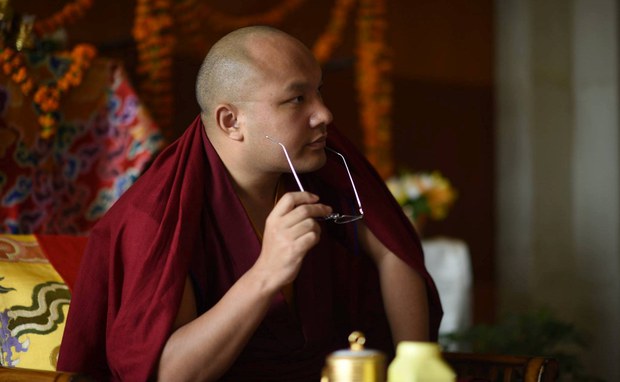 རྒྱལ་བ་ཀརྨ་པ་ཨྱོན་འཕྲིན་ལས་རྡོ་རྗེ་མཆོག