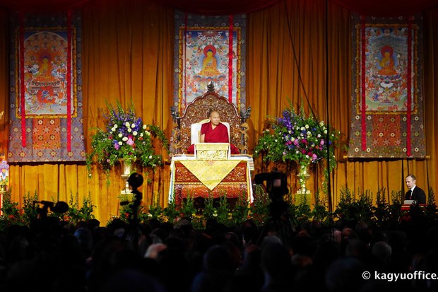 བོད་མི་ཚང་མ་རྡོག་རྩ་གཅིག་སྒྲིལ་གནང་རྒྱུ་གལ་ཆེ་བའི་བཀའ་སློབ།