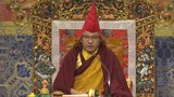 ཀརྨ་པ་མཆོག་གིས་རྒྱ་རིགས་གཙོས་དད་ལྡན་པ་ཚོར་ཆོས་འབྲེལ་གནང་སྐབས། ༢༠༡༨།༢།༤