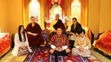 ཀརྨ་པ་མཐའ་ཡས་རྡོ་རྗེ་མཆོག་གི་སྐུ་འཁོར།