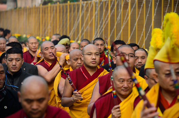 དཔལ་རྒྱལ་བ་ཀརྨ་པ་རིན་པོ་ཆེ་མཆོག 2014
