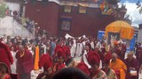 བོད་ནང་རྒྱལ་དབང་ཀརྨ་པའི་སྐུའི་འཁྲུངས་སྐར་ལ་སྲུང་བརྩི་ཞུས་འདུག