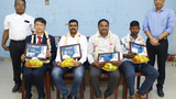 རྒྱ་གར་གྱི་ཡུལ་མི་ཚོར་མོན་གྷོ་བོད་མིས་མཐུན་འགྱུར་རོགས་རམ་གནང་བར་བསྔགས་བརྗོད་ཐོབ་པ།