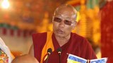 དཀར་མཛེས་དགོན་པའི་མཁན་རིན་པོ་ཆེ་དགེ་བཤེས་དགྲ་འདུལ་ལགས།
