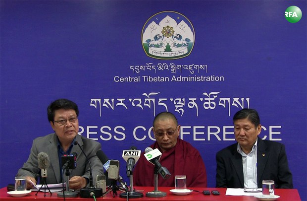 རྡ་རམ་ས་ལའི་ལྷག་པ་ཚེ་རིང་དྲན་རྟེན་ཚོགས་ཁང་དུ་གསར་འགོད་ལྷན་ཚོགས་སྐབས། ༢༠༡༦།༡།༥