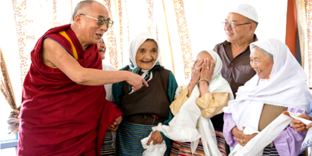 ༧གོང་ས་མཆོག་དང་རྒྱ་གར་ཀ་ཤེ་མིར་ནང་ཡོད་པའི་བོད་པ་ཁ་ཆེ་བ་ཚོ། 