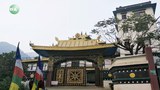 བལ་ཡུལ་ཡང་ལེ་ཤོད་དུ་ཡོད་པའི་གདན་ས་སྔ་འགྱུར་སྔ་འགྱུར་ཀཿཐོག་ཨ་འཛོམ་འོད་གསལ་མདོ་སྔགས་གླིང་། ༢༠༡༨།༡༡།༢༡