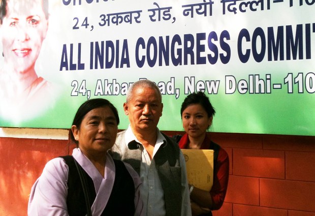 མདོ་སྨད་སྤྱི་འཐུས་ཀིརྟི་སྒྲོལ་དཀར་ལྷ་མོ་ལགས།