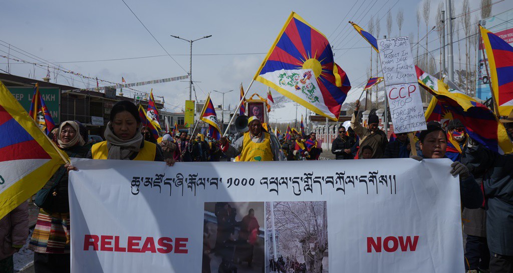 Ladakh protest for derge (1).JPG