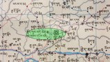 ལྷ་ས་དང་སྟོད་ལུང་ཁུལ་གྱི་ས་ཁྲ།
