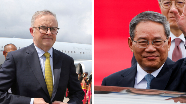 ཨའོསི་ཊརེ་ལི་ཡའི་སྲིད་བློན་གྱིས་རྒྱ་ནག་གི་སྲིད་བློན་དང་ལྷན་འགྲོ་བ་མིའི་ཐོབ་ཐང་གཙོས་པའི་གནད་དོན་ཁག་ཅིག་སྐོར་གླེང་སློང་གནང་རྒྱུ་ཡིན་པ་གསུངས་བྱུང་།