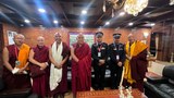 ཡོངས་འཛིན་གླིང་མཆོག་སྤྲུལ་རིན་པོ་ཆེས་བལ་ཡུལ་ནང་སེར་སྐྱ་མི་མང་ཁྲི་ཚོ་བརྒལ་བར་ཆོས་འབྲེལ་བཀྲིན་བསྐྱངས་པ།