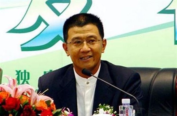 རྒྱ་ནག་གི་འགོ་ཁྲིད་མཐོ་གྲས་ལིང་ཅི་ཧ་ཡི་གཅུང་པོ་ལིང་ཝན་ཁྲེང་Ling Wancheng