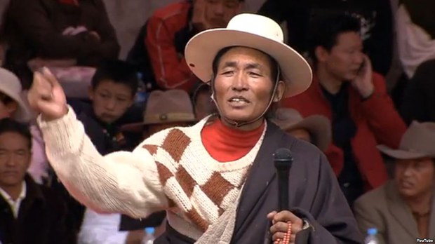 ལི་ཐང་རྟ་རྒྱུག་སྐབས་ཀྱི་རོང་རྒྱས་ཨ་གྲགས། ༢༠༠༧