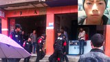 ཉེན་རྟོག་པས་ལི་ཐང་རྫོང་ཏུ་ངོ་རྒོལ་བྱེད་མཁན་ཐུབ་བྷེ་ལགས་འཇུ་བཟུང་བྱེད་བཞིན་པ། ༢༠༡༥།༨།༡༨