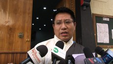 ཁྲིམས་ཞིབ་ཁང་དུ་ཉན་ཞིབ་ལ་ངོ་བཅར་ཞུས་མིན་འདུག