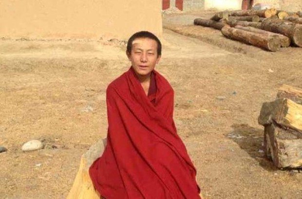 དགེ་འདུན་པ་བློ་བཟང་སྐལ་བཟང་།