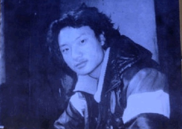 རྩོམ་པ་པོ་བློ་བཟང་རྣམ་རྒྱལ་ལགས་ཀྱི་པར་རྙིང་ཞིག