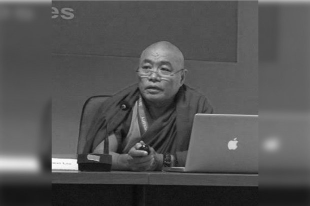 ལོ་ཙཱ་བ་གྲགས་ཅན་ཤཱསྟྲི་བློ་བཟང་ནོར་བུ་མཆོག