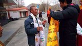 བློ་བཟང་དཔལ་ལྡན་བཙོན་གྲོལ་བྱུང་སྐབས་ཕེབས་བསུ། ༢༠༡༤།༡༡།༡༧