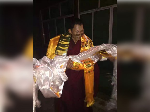 བློ་བཟང་སངས་རྒྱས་ལགས་ཀྱི་ཉེ་པར། ༢༠༡༦།༡༡