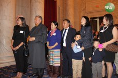 རྒྱ་རི་བློ་གྲོས་རྒྱལ་མཚན་མཆོག་ལ་ཆེ་བསྟོད་སྣེ་ལེན་འདུ་འཛོམས། ༢༠༡༥།༣།༡༧