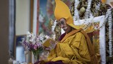 ༸གོང་ས་༸སྐྱབས་མགོན་ཆེན་པོ་མཆོག་བསྟན་པ་དང་འགྲོ་བའི་མགོན་དུ་དགུང་ལོ་བརྒྱ་སྐོར་བཞུགས་རྒྱུ་ཞལ་བཞེས་ཐོབ་པ།