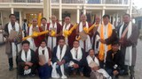 མདོ་སྨད་མཚོ་སྔོན་རྨ་ལྷོ་སོག་རྫོང་མི་མང་༸གོང་ས་མཆོག་ལ་བརྟན་བཞུགས།