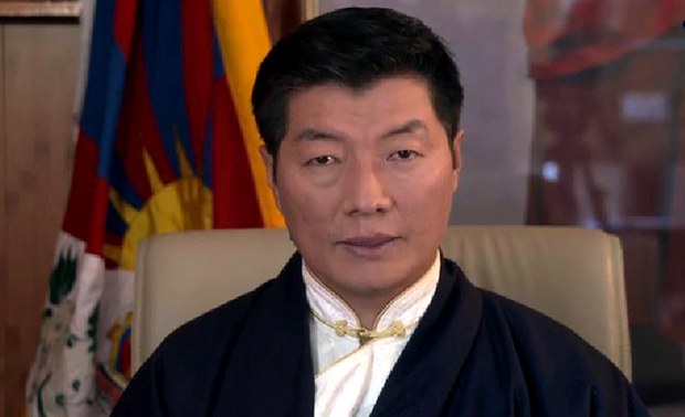 སྲིད་སྐྱོང་མཆོག་ནས་བོད་མི་ཡོངས་ལ་ལོ་གསར་འཚམས་འདྲི་གནང་ཡོད་པ།༡