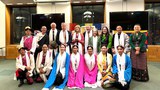 དབྱིན་ཡུལ་གྲོས་ཚོགས་ཀྱི་ཚོགས་ཁང་ཞིག་གི་ནང་བོད་ཀྱི་ལོ་གསར་སྲུང་བརྩི་གནང་འདུག