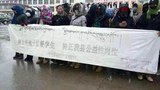 མདོ་ལྷོ་རྨ་ཆུ་རྫོང་དུ་སྤྱི་ཕན་ལས་གནས་དངོས་བསྒྱུར་ཞུ་འབོད་སྐབས། ༢༠༡༦།༤།༨
