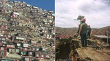 རྒྱ་ནག་གཞུང་གིས་གསེར་རྟ་བླ་རུང་སྒར་གཏོར་བཤིག་གཏོང་བཞིན་པའི་ཡུལ་དངོས། ༢༠༡༧།༣།༢༨