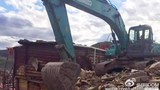 རྒྱ་ནག་གཞུང་གིས་གསེར་རྟ་བླ་རུང་ཆོས་སྒར་གྱི་གྲྭ་ཤག་གཏོར་བཤིག་གཏོང་བཞིན་པའི་ཡུལ་དངོས། ༢༠༡༦།༡༠