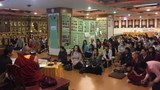 བོད་ཀྱི་སྨན་རྩིས་ཁང་གི་སྨན་པ་དང་རྩིས་པ་ཚོས་ཐེ་ཝན་དུ་བསྐོར་བསྐྱོད་སྐབས། ༢༠༡༦།༡༡