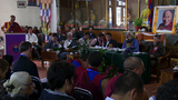 ལུས་སེམས་སྲོག་གི་བགྲོ་གླེང་ཚོཌ་ཆེན།