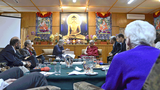 སེམས་དང་སྲོག་གི་ཚོགས་འདུ་ཉེར་བདུན་པ།