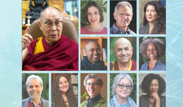 འགྲོ་བ་མི་ཚང་མར་བདེ་སྐྱིད་ལྡན་པའི་འཛམ་གླིང་ཞིག་བསྐྲུན་རྒྱུའི་འོས་འགན་ཡོད། ༧གོང་ས་མཆོག་གིས།