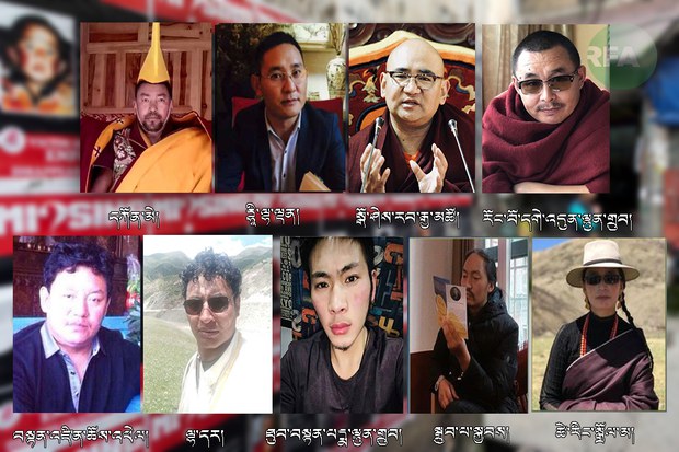 རྒྱ་ནག་གི་དྲག་མནོན་འོག་འདས་པའི་ལོ་གསུམ་ནང་བོད་མི་༤༠་ལྷག་གར་སོང་ཆ་མེད་དུ་གྱུར།