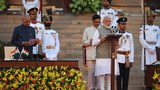 རྒྱ་གར་སྲིད་བློན་མོ་དྷི་(modi)་མཆོག་གི་དམ་འབུལ་མཛད་སྒོའི་སྐབས། ༢༠༡༩།༥།༣༠