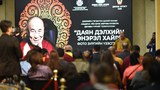 སོག་ཡུལ་དུ་༸གོང་ས་༸སྐྱབས་མགོན་ཆེན་པོ་མཆོག་གི་མཛད་འཕྲིན་སྐོར་སྐུ་པར་འགྲེམས་སྟོན་གྱི་ལས་གཞི་དབུ་འཛུགས་གནང་ཡོད་པ།