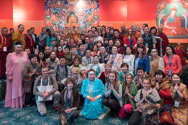༧གོང་ས་མཆོག་སོག་ཡུལ་དུ་ཕེབས་སྐབས། ༢༠༡༦།༡༢།༢༧