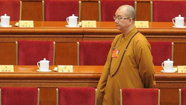 རྒྱ་ནག་གི་(Longquan) དགོན་པ་ཟེར་བའི་མཁན་པོ་(Xuecheng) 