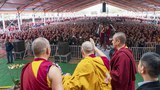 ༧གོང་ས་སྐྱབས་མགོན་ཆེན་པོ་མཆོག་གིས་གནས་མཆོག་རྡོ་རྗེ་གདན་དུ་ཆོས་འབྲེལ་སྐབས། ༢༠༢༠།༡།༣