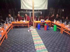 ཁ་བ་སྙིང་ལྕགས་ཆེད་མྱ་ངན་འདུ་འཛོམས། ༢༠༡༥།༦།༢༩