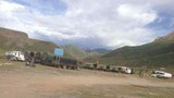 ནག་ཆུ་རྫོང་ཤག་རོང་པོ་དགོན་གྲོང་གཉིས་ལ་དམ་དྲག་བྱེད་བཞིན་པ། ༢༠༡༣།༥བར།